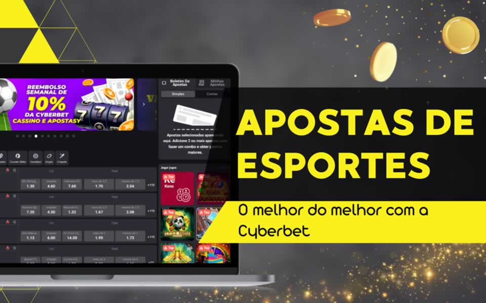 Baixar aplicativo de aposta de jogo