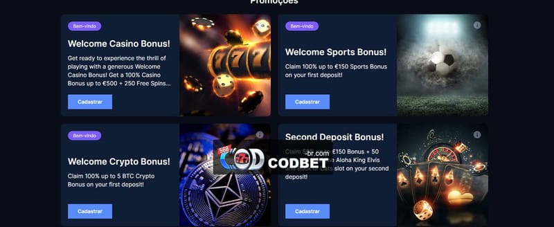 Bets esportivo