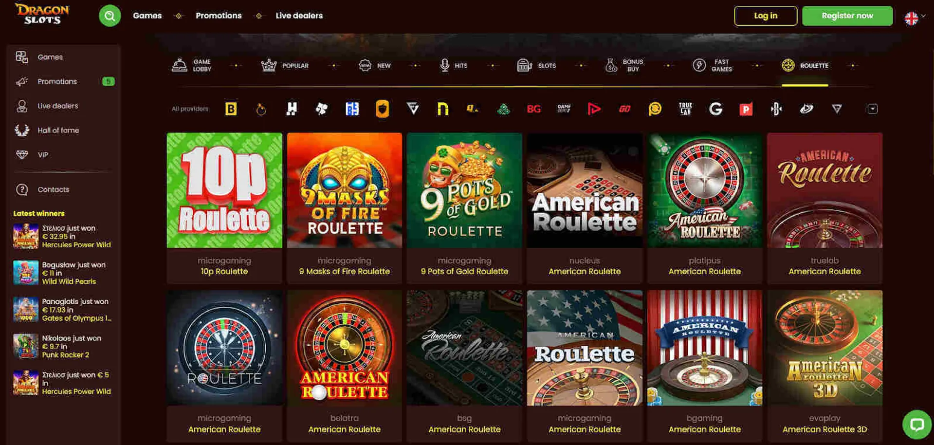Dreampalacecasino.com