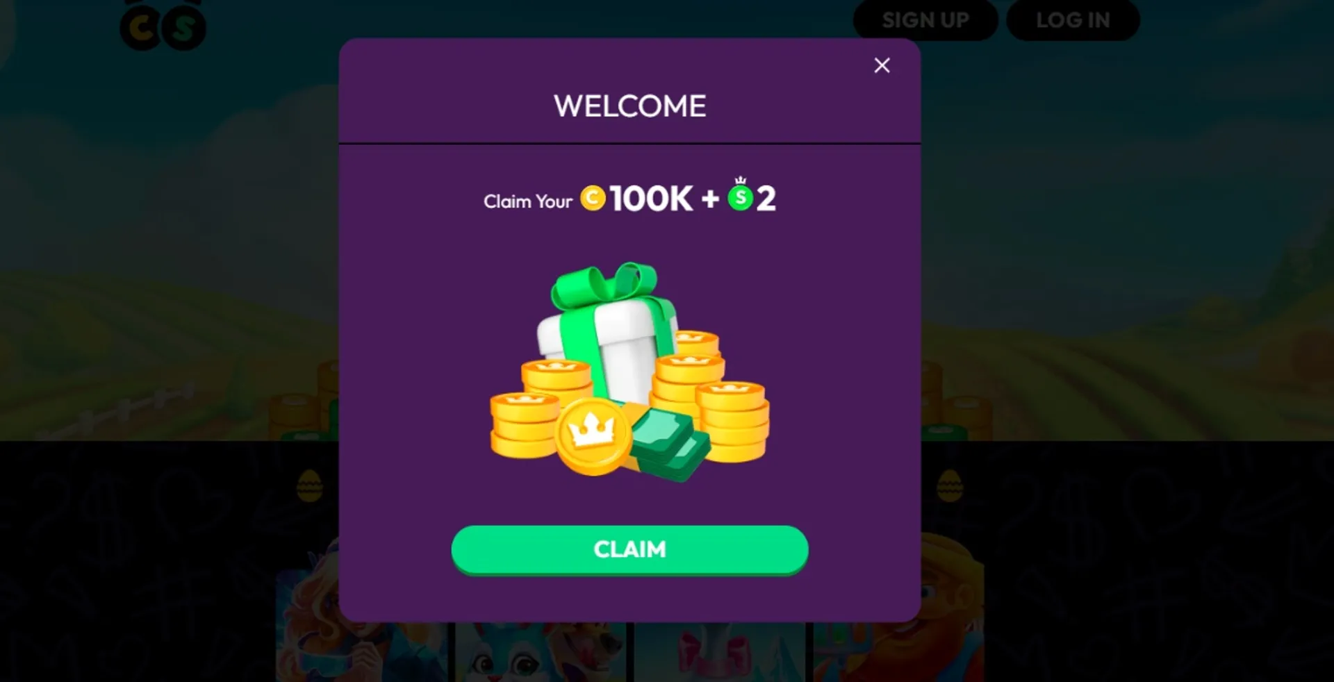 Hockey League Slots