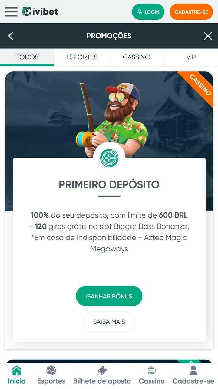 Aviãozinho bet