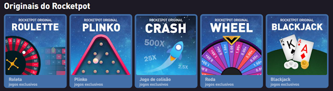 Cassino pix paga