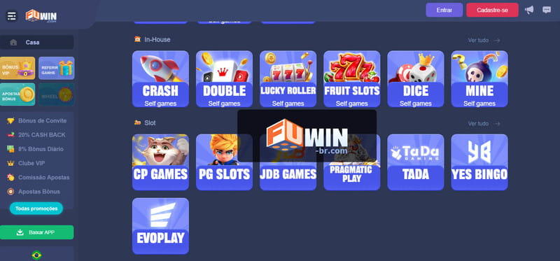 Slot pg soft porcentagem