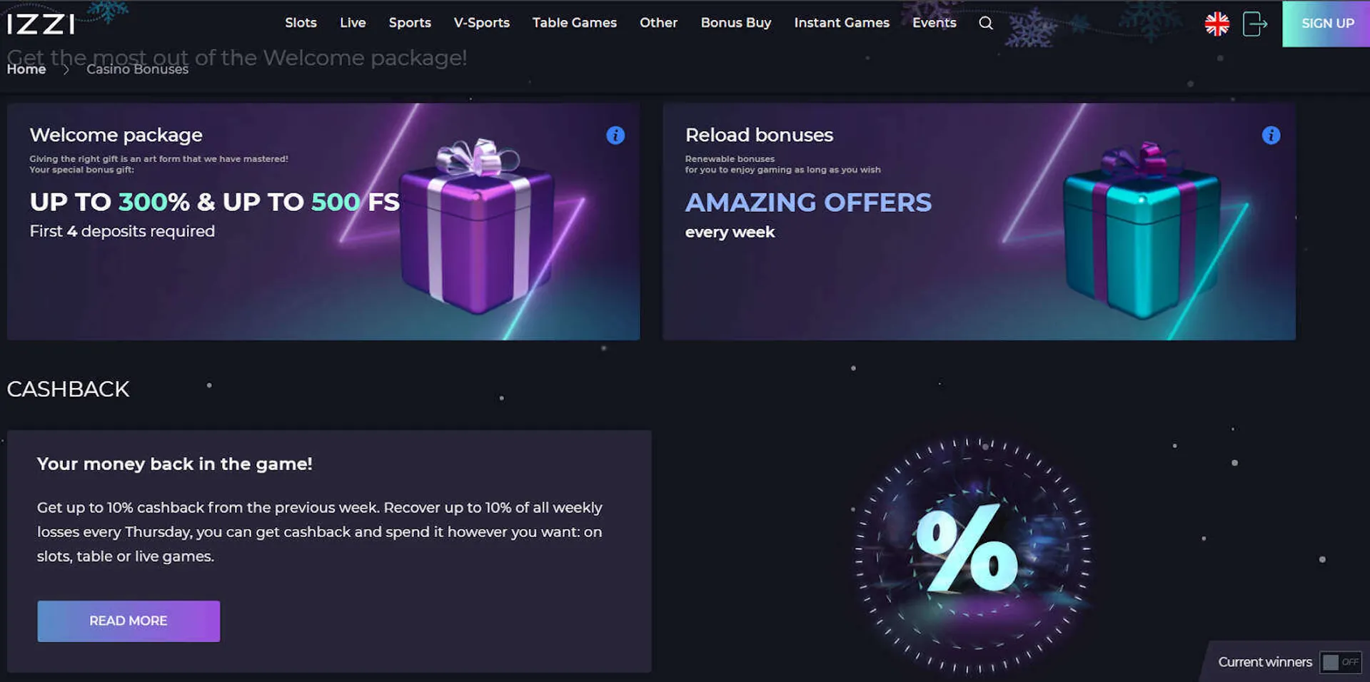 Nanogames.io Casino