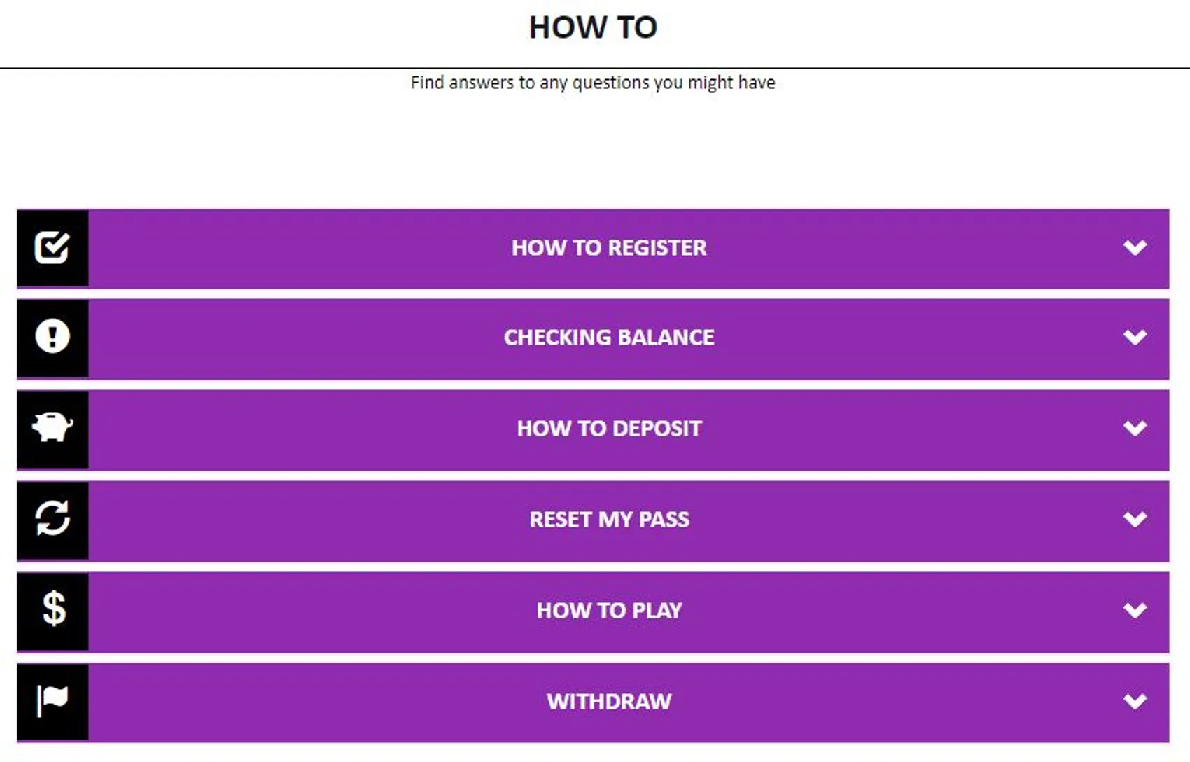 Lotto Kings Casino