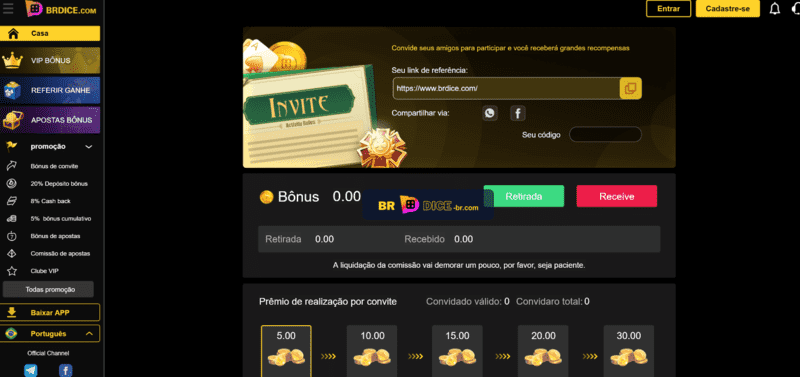 Sportingbet app login baixar